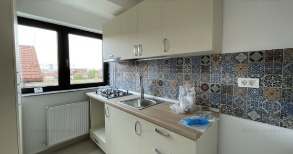 Garsoniera - Theodor Pallady - Loc Parcare, Bloc NOU!