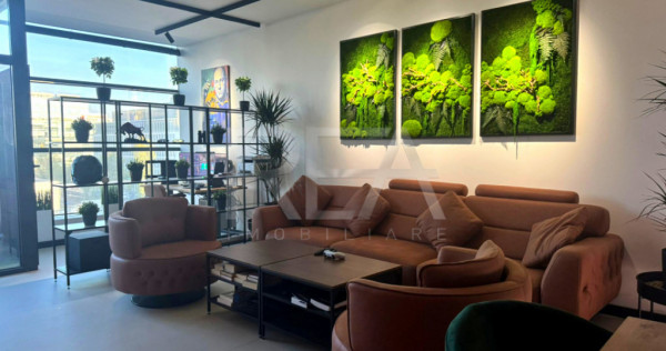 2 camere | Parcare | Mobilat, Utilat | One North Lofts