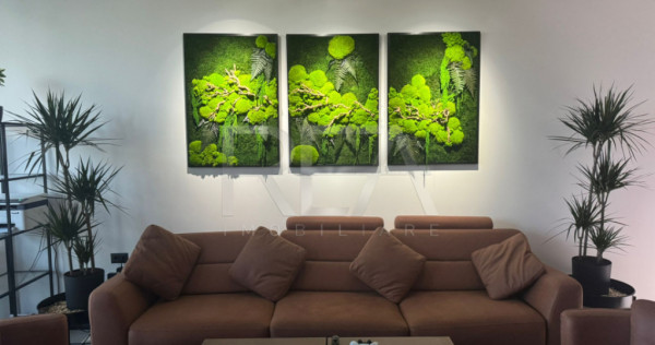 Ap. 2 camere – One North Lofts, parcare subterana