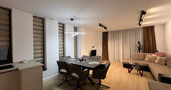 Vila 4 camere de închiriat TUNARI Școală Americana 3 min. cu mașina