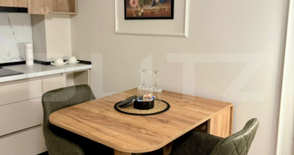 Garsoniera de inchiriat, 30 mp, zona Piata de Vechituri