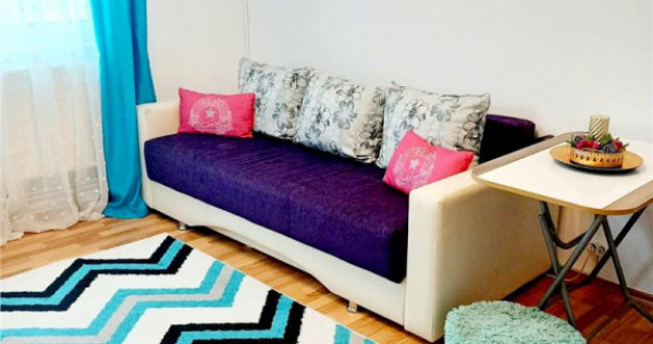 Renovat si gata de mutat, 2 camere, cartierul Florilor, Bras