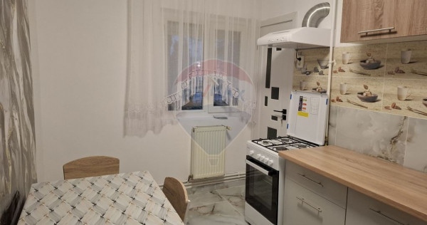 Apartament cu 2 camere, decomadat, de închiriat în zona...