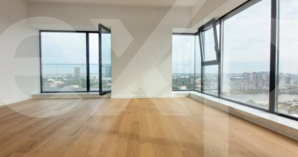 Apartament 4 camere de vanzare One Verdi park- etaj 15- vede