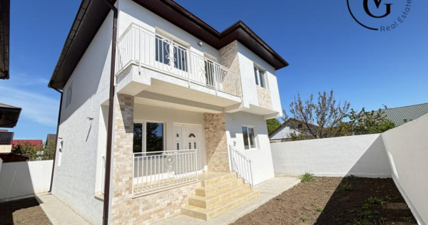 Vila individuala P+1 + pod | 4 camere | Navodari
