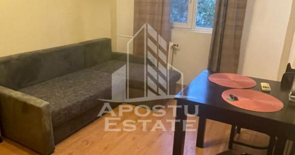 Apartament 1 camera, zona centrala