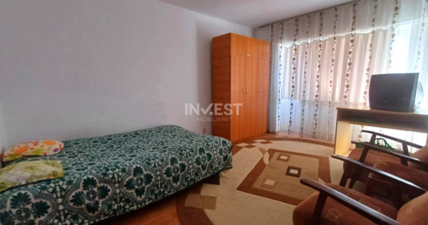 Apartament 3 camere, decomandat, 2 bai, Frumoasa