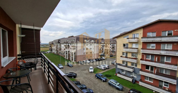 Apartament 2 camere tip Studio Subcetate City Sanpetru Braso