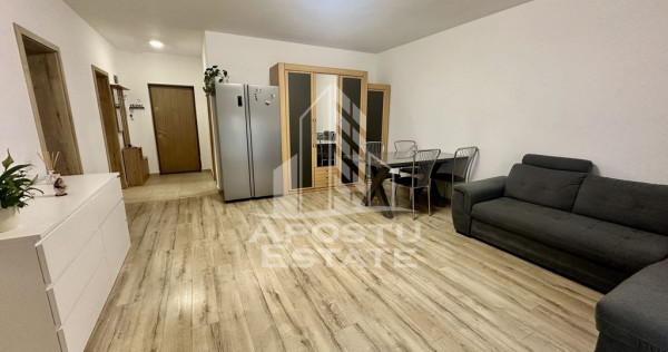 Apartament cu 3 camere, etaj 1, CF de Timisoara situat pe...