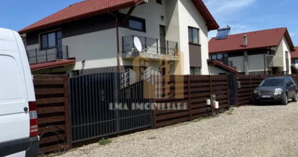 Casa individuala Cartier Izvor Tarlungeni Brasov