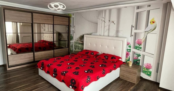 Apartament de &icirc;nchiriat 2 camere&ndash; Decebal, etaj 3