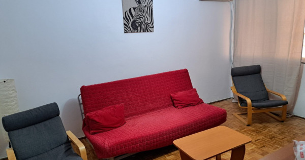 Apartament 2 camere renovate, metrou Tineretului