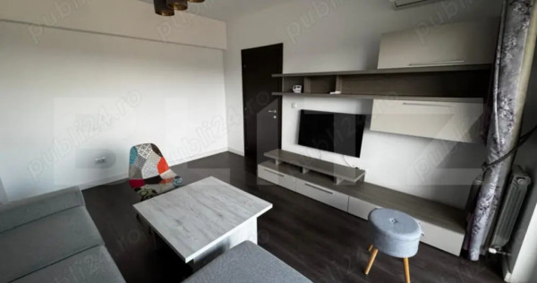 Apartament 2 camere, 50 mp, zona Tatarasi