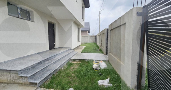 Casa deosebita individuala de vanzare in comuna Berceni