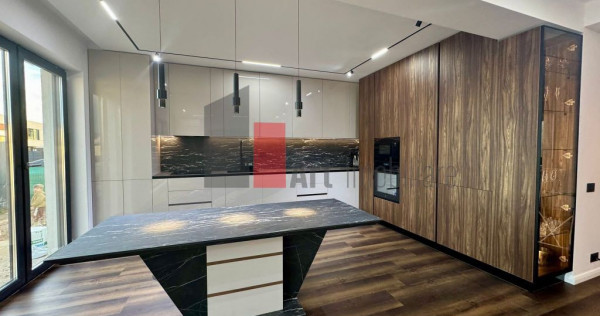 Casă Individuală P+1E+Pod | Ansamblu Privat Exclusivist...