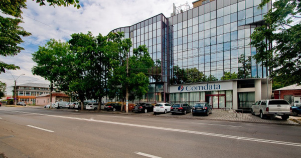 Bulevardul Cosbuc 116-118 - MaxFit - Birouri Premium