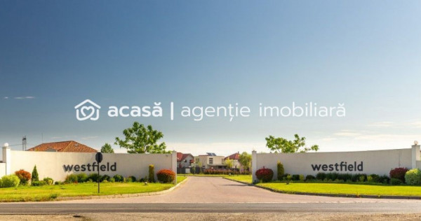 Două parcele &icirc;n Westfield Arad! Preț Atractiv!