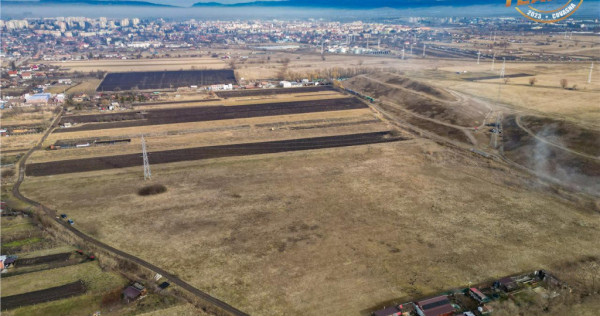 11.600 mp in Sfantu Gheorghe,deschidere: agroturism, investi