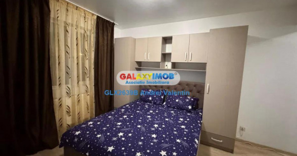 Garsoniera Moderna Bloc Nou Berceni - Dimitrie Leonida