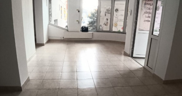 Granicerilor, spatiu comercial 100mp