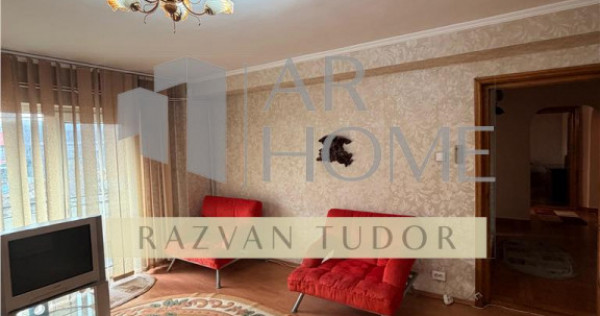 Apartament 3 camere ,centrala proprie, in Ploiesti , Eroil