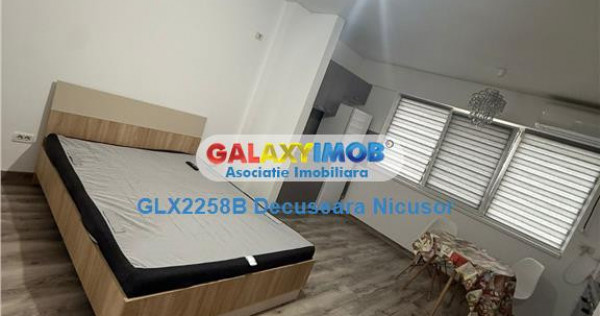 Garsoniera mobilata utilata Pollux Residence, 300 euro