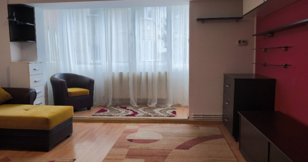 Garsonieră NOU RENOVATĂ și DOTATĂ în Racadau