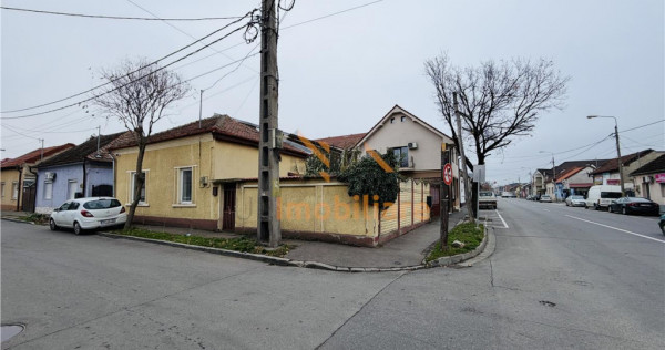 CASA INDIVIDUALA | DUBLU FRONT STRADAL | TEREN 238 MP | ACCE