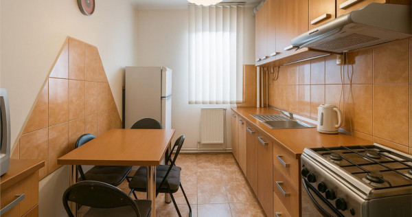 Apartament 3 camere, mobilat, utilat, Ghimbav, Brasov