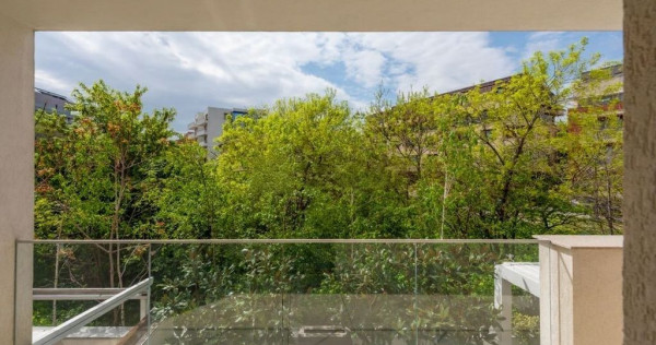 Nordului apartament 3 camere 136 mp + PARCARE Subterana