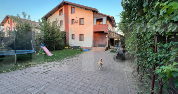 Casă modernă, gata de mutat – Vidra