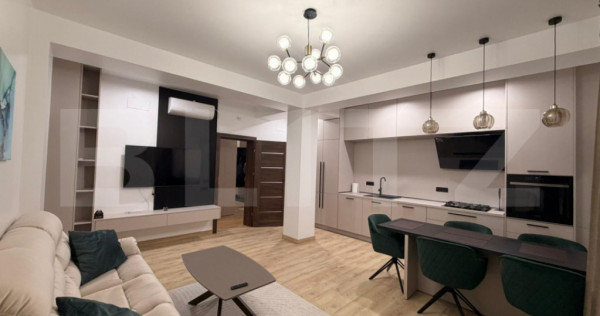 Apartament 3 camere, 80 mp, zona Brazda