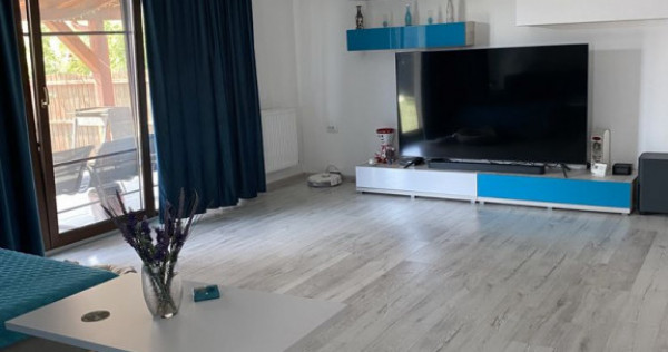 Casa cu 500mp teren, Izvor, Tarlungeni, Brasov