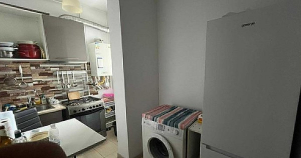 Brancoveanu turnu magurele bloc nou etaj 3