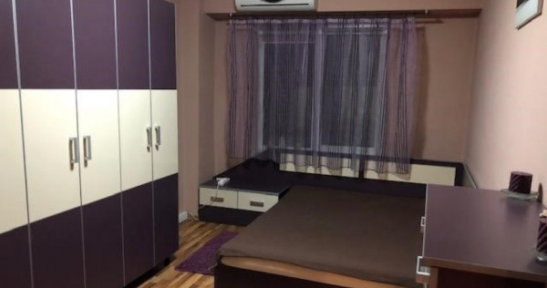 Garsoniera in zona Lujerului