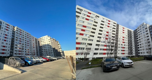 Apt. 2 cam,bloc 2021,Militari,Rotar Park 2,zona Mc Donalds,Metro