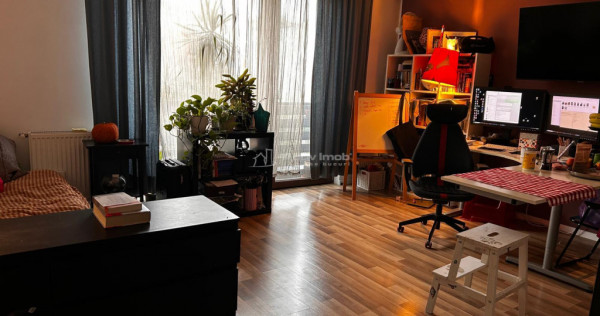 2 Camere, zona Decebal, Parcare, Centrala Proprie, Pet Frien