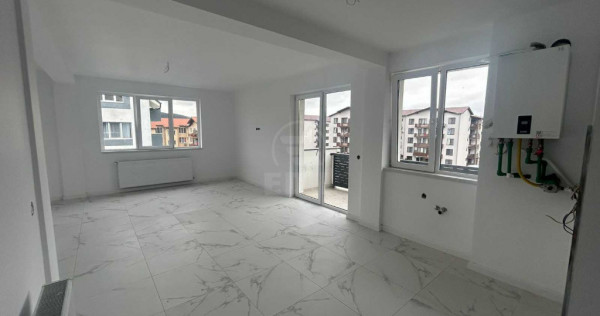 Apartament 2 camere,finisat,zona Lacului