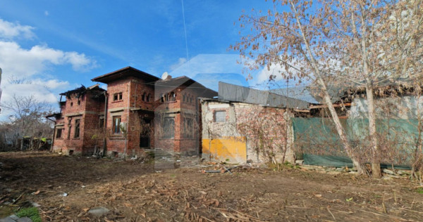 Teren 833 mp Calea Vitan