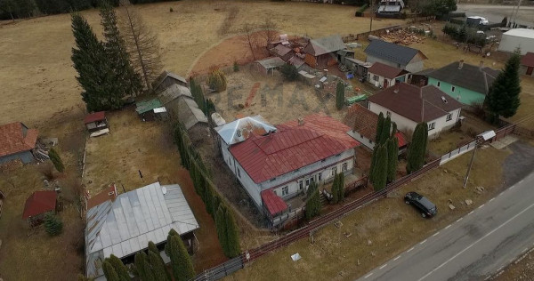 Cabana / Pensiune de vanzare