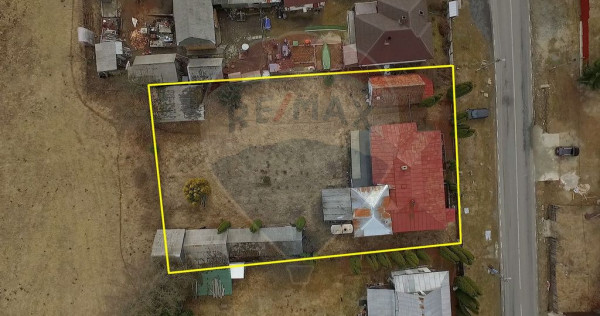 Cabana / Pensiune de vanzare