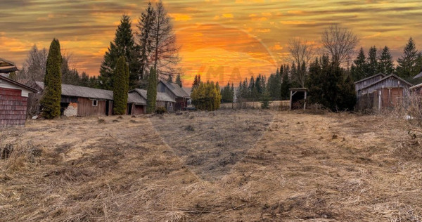 Cabana / Pensiune de vanzare