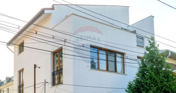 Vilă cu 4-5 Camere în Floreasca | Ideală pentru Rezide...