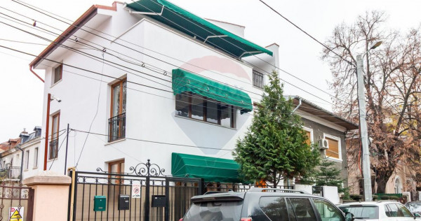 Vilă cu 4-5 Camere în Floreasca | Ideală pentru Rezide...