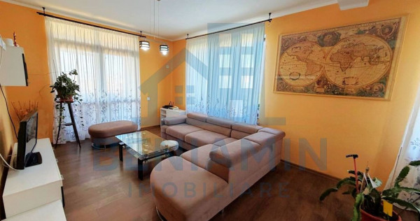 Casa P+M-Zona Hanul Doctorului-Teren 500mp-Toate Utilitat...