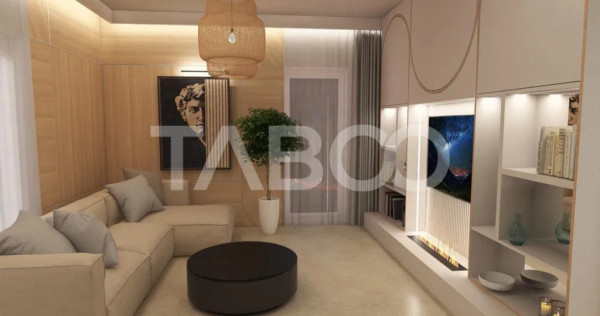 Apartament nou cu 2 camere la prima inchiriere zona Selimbar