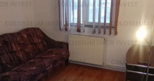 Apartament 2 camere, nedecomandat - zona Florilor