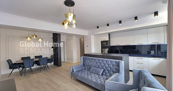 Pipera 1 - Porsche Nord | Penthouse 4 Camere + Terasa Propri