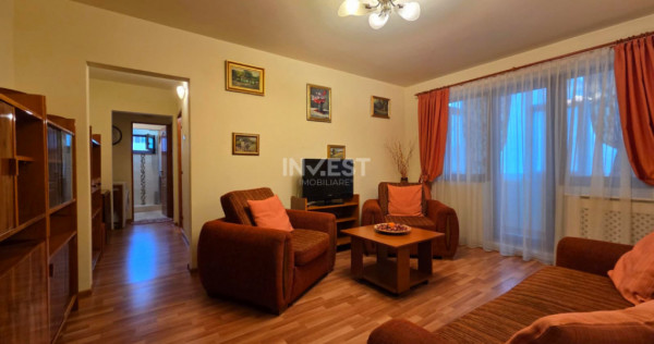 DE VANZARE-APARTAMENT 3 CAMERE-ALEXANDRU CEL BUN