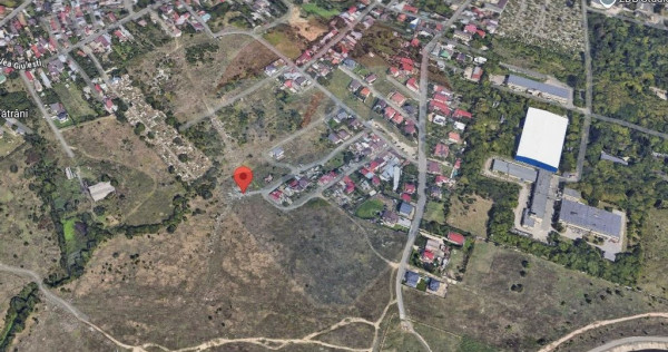 Teren 6.900 mp, zona mixta M3, POT 60%, CUT 2.5–3.5, id...